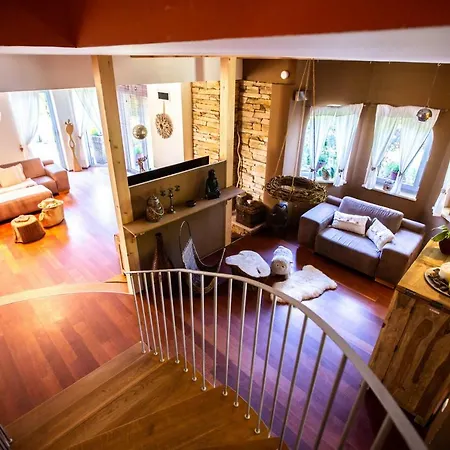 Butterfly Hill Villa Maribor