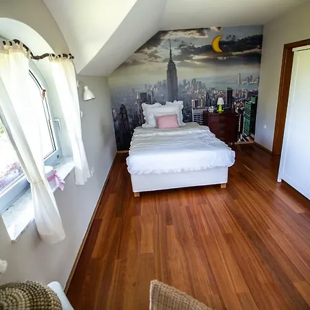 Villa Butterfly Hill Maribor